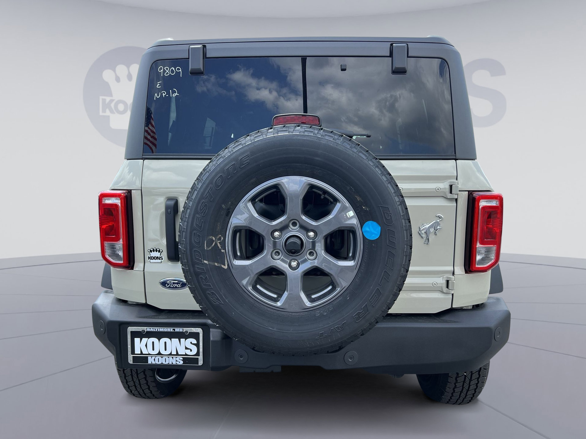 New 2025 Ford Bronco Big Bend image 5