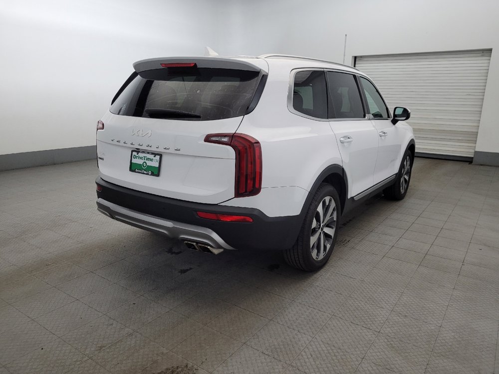 Used 2022 Kia Telluride S image 9