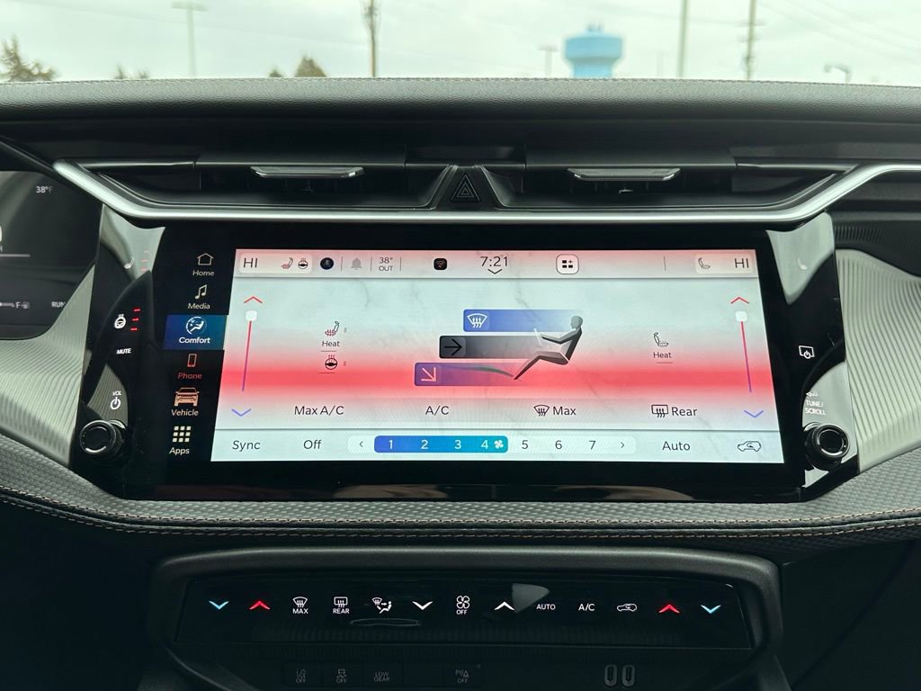 New 2026 Jeep Cherokee Limited image 33