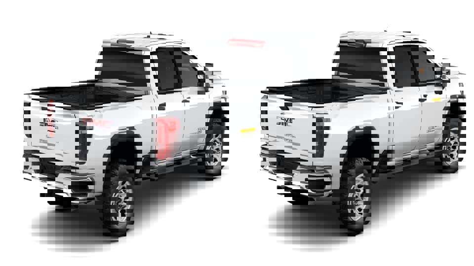New 2026 GMC Sierra 2500 Pro image 5
