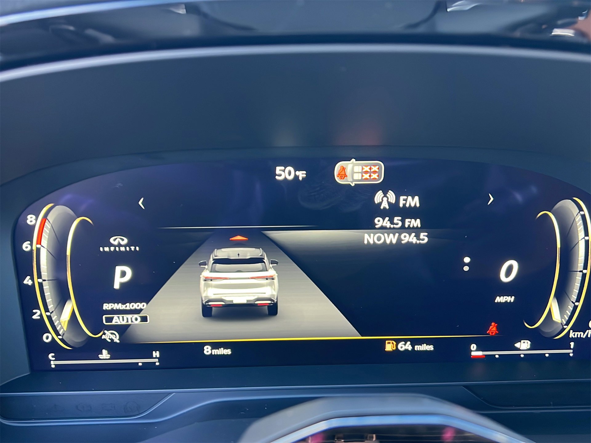 New 2026 INFINITI QX60 Autograph w/ Autograph Tech Package image 21