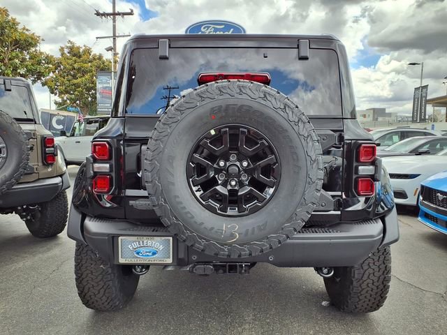 New 2026 Ford Bronco Raptor AWD/4WD image 3