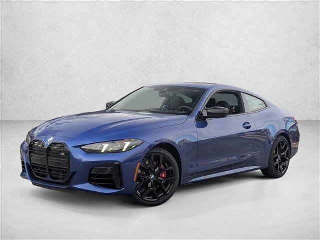New 2026 BMW 440i xDrive Coupe w/ Premium Package AWD/4WD image 1
