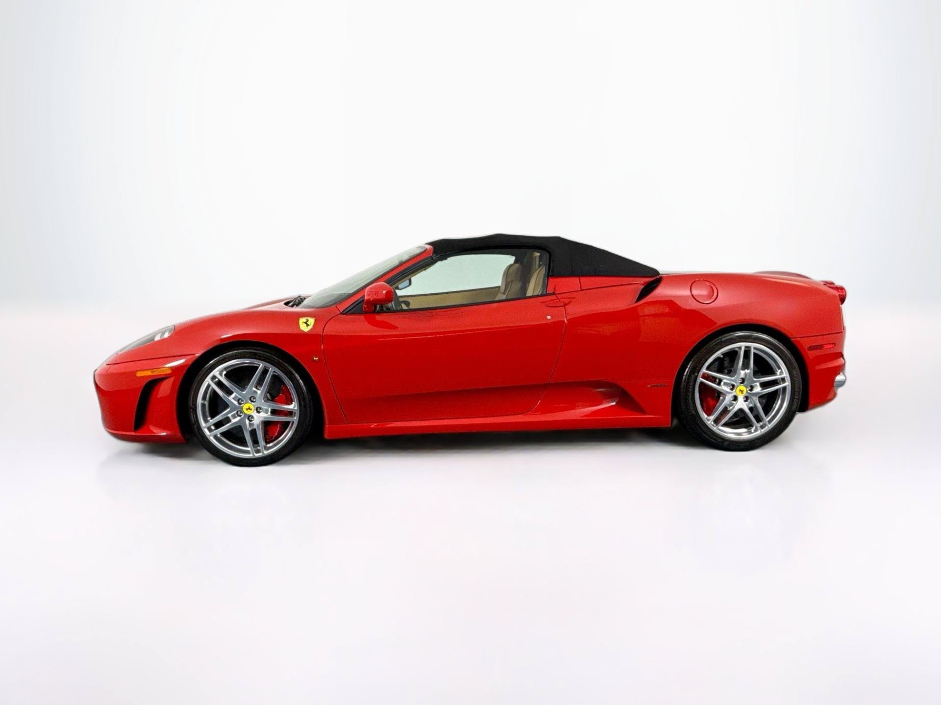 Used 2008 Ferrari F430 Spider RWD image 77