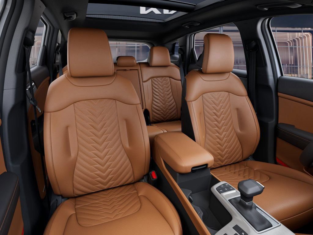 New 2026 Kia Sportage X-Line w/ X-Line Technology Package AWD/4WD image 17