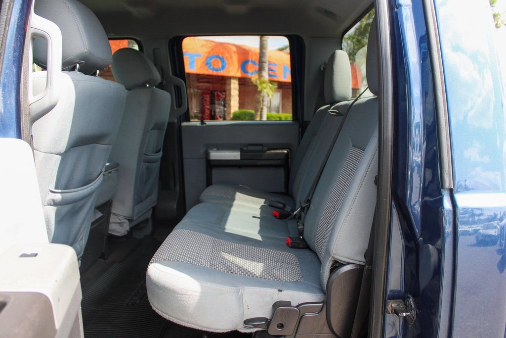 Used 2016 Ford F250 XLT w/ XLT Value Package image 34