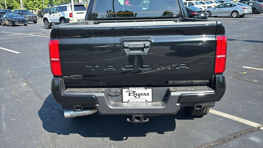 New 2026 Toyota Tacoma TRD Sport AWD/4WD image 26
