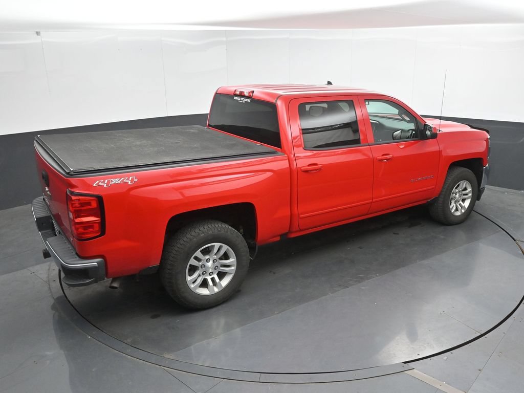 Used 2017 Chevrolet Silverado 1500 LT w/ All Star Edition AWD/4WD image 25