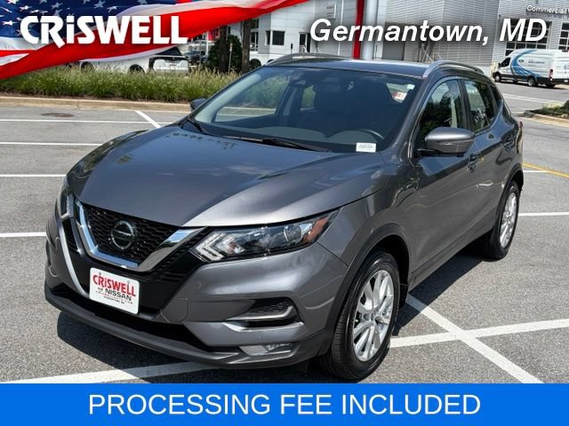 Used 2022 Nissan Rogue Sport SV w/ Technology Package