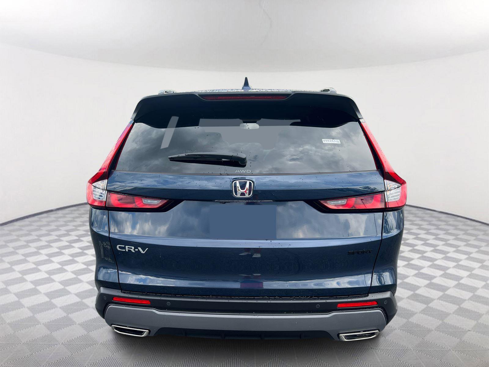 New 2025 Honda CR-V Sport-L image 6