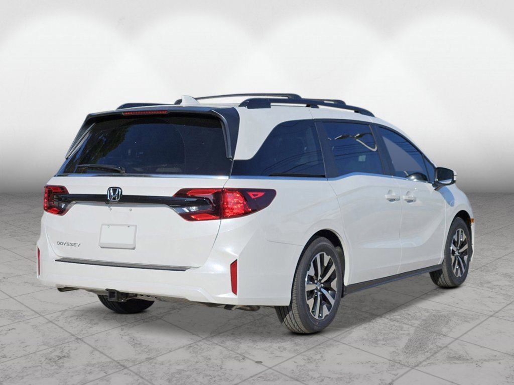 New 2026 Honda Odyssey EX-L image 4