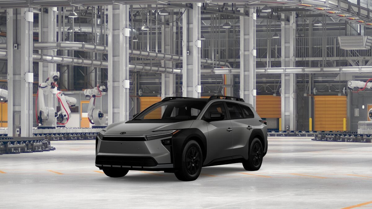 New 2027 Toyota bZ Woodland AWD/4WD image 1