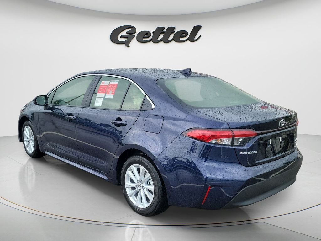 New 2026 Toyota Corolla XLE FWD image 7