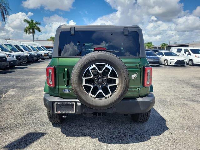 Certified 2023 Ford Bronco Outer Banks AWD/4WD image 6