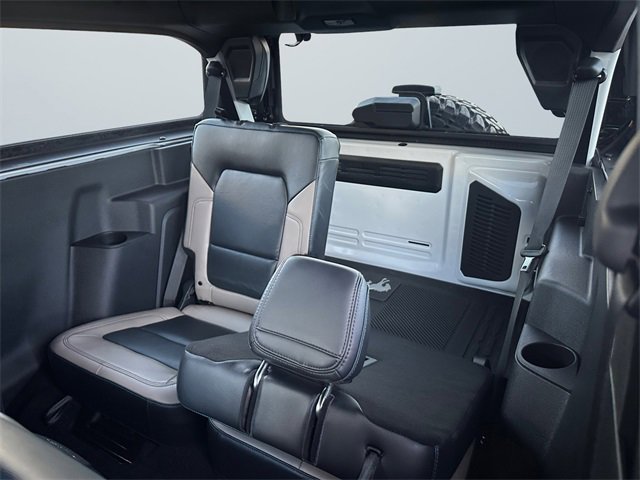 Used 2024 Ford Bronco Wildtrak image 13