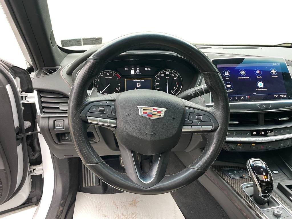 Certified 2023 Cadillac CT5 Sport AWD/4WD image 21
