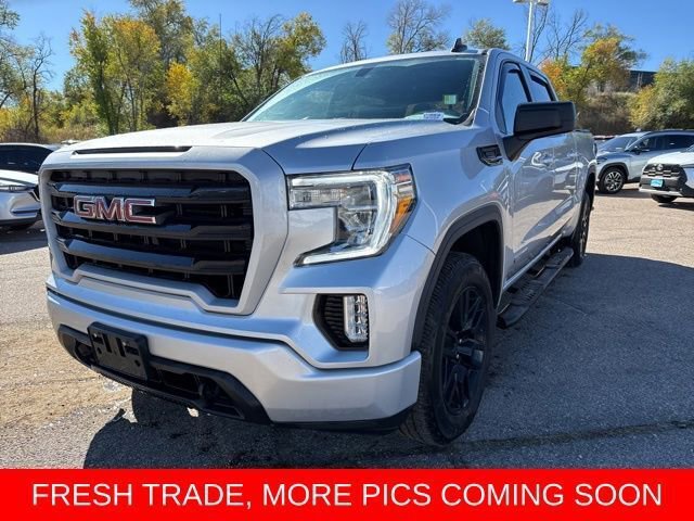 Used 2021 GMC Sierra 1500 Elevation w/ Preferred Package