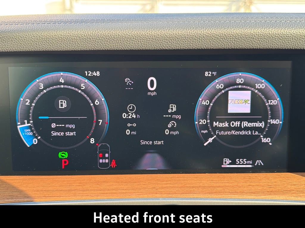 New 2026 Volkswagen Tiguan SEL R-Line image 17