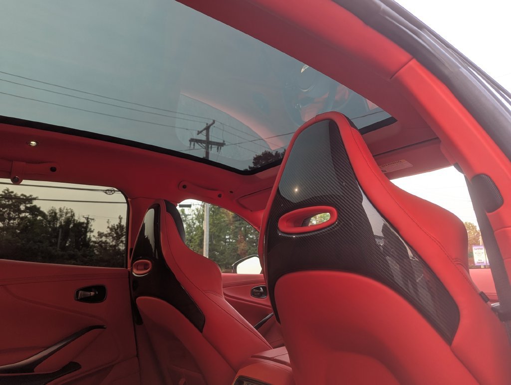 Used 2023 Aston Martin DBX 707 AWD/4WD image 50