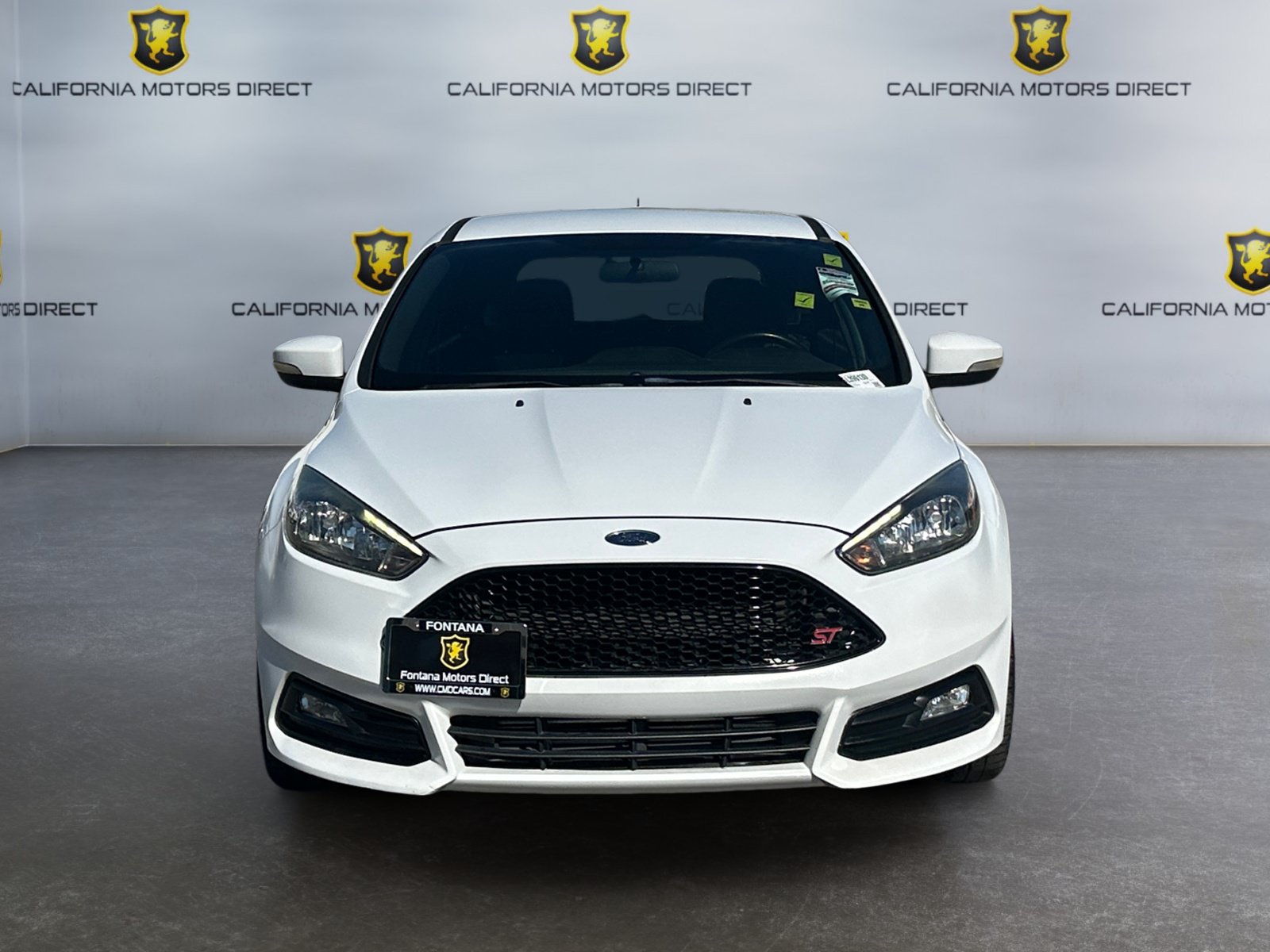 Used 2016 Ford Focus ST FWD image 8