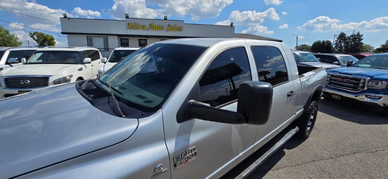 Used 2008 Dodge Ram 2500 Truck SXT image 59