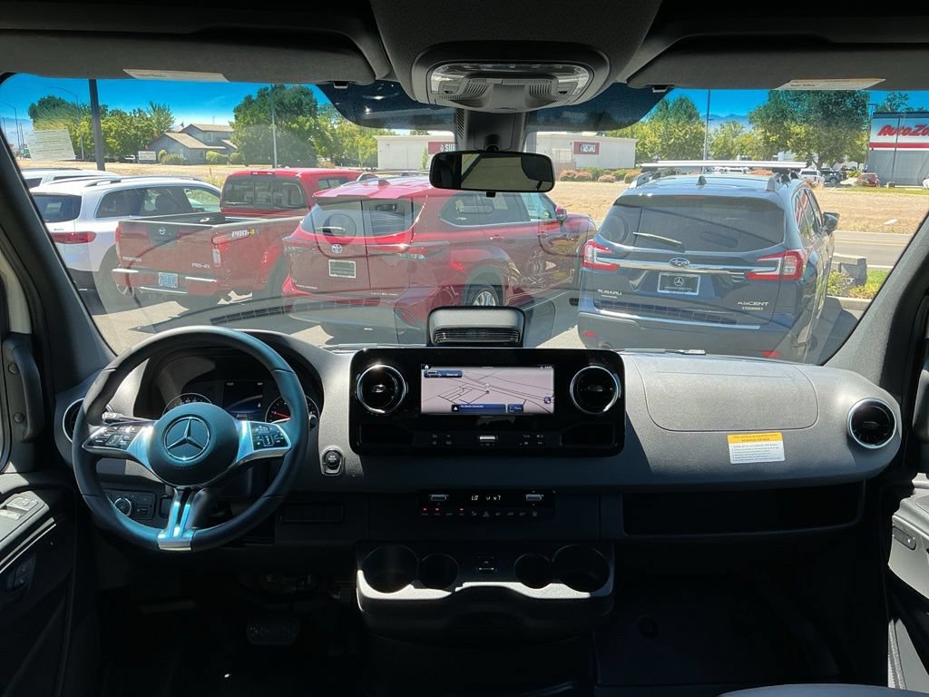 New 2026 Mercedes-Benz Sprinter 2500 image 27