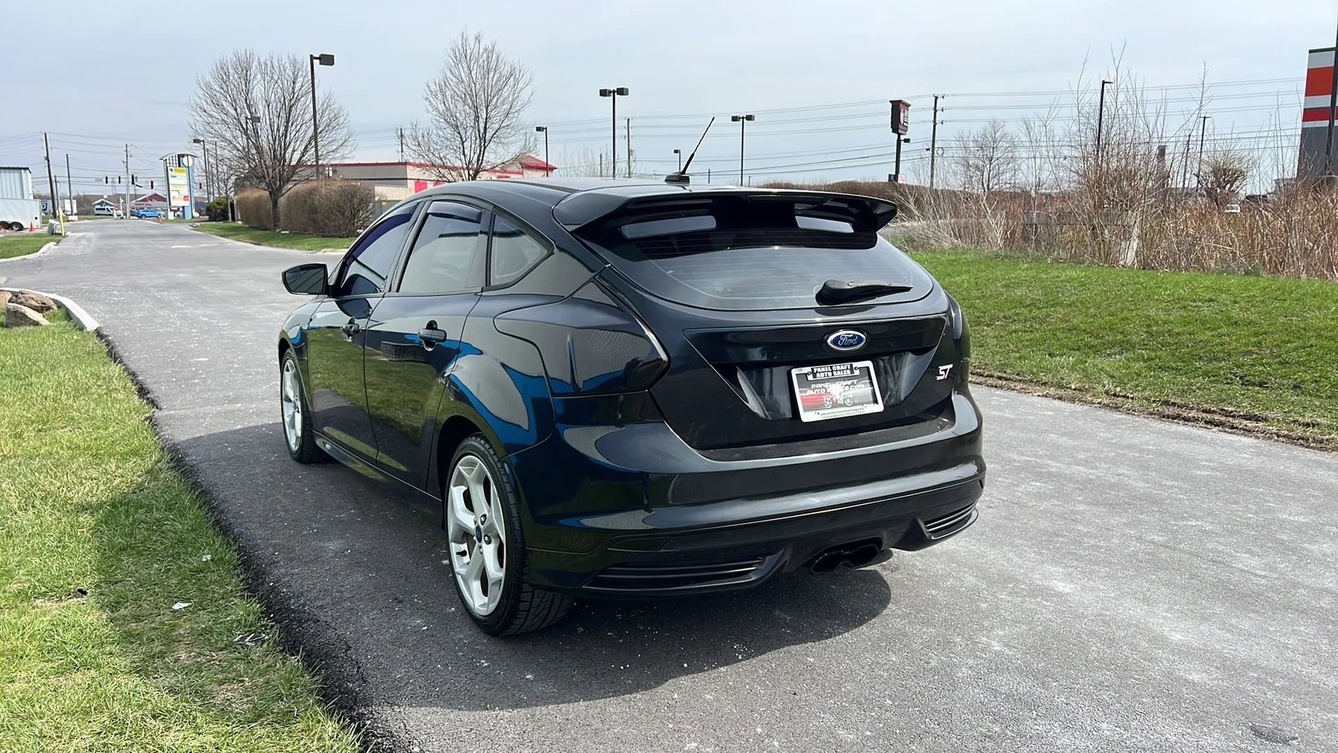 Used 2014 Ford Focus ST image 7