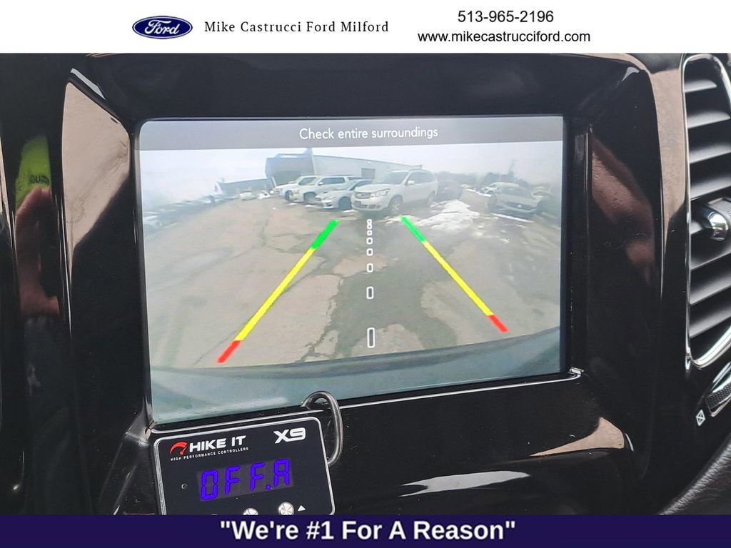 Used 2018 Jeep Compass Latitude w/ Popular Equipment Group image 22