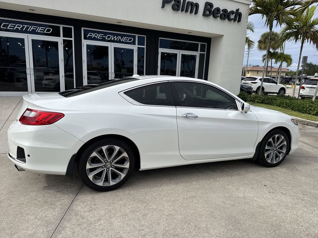 Used 2014 Honda Accord EX-L image 4