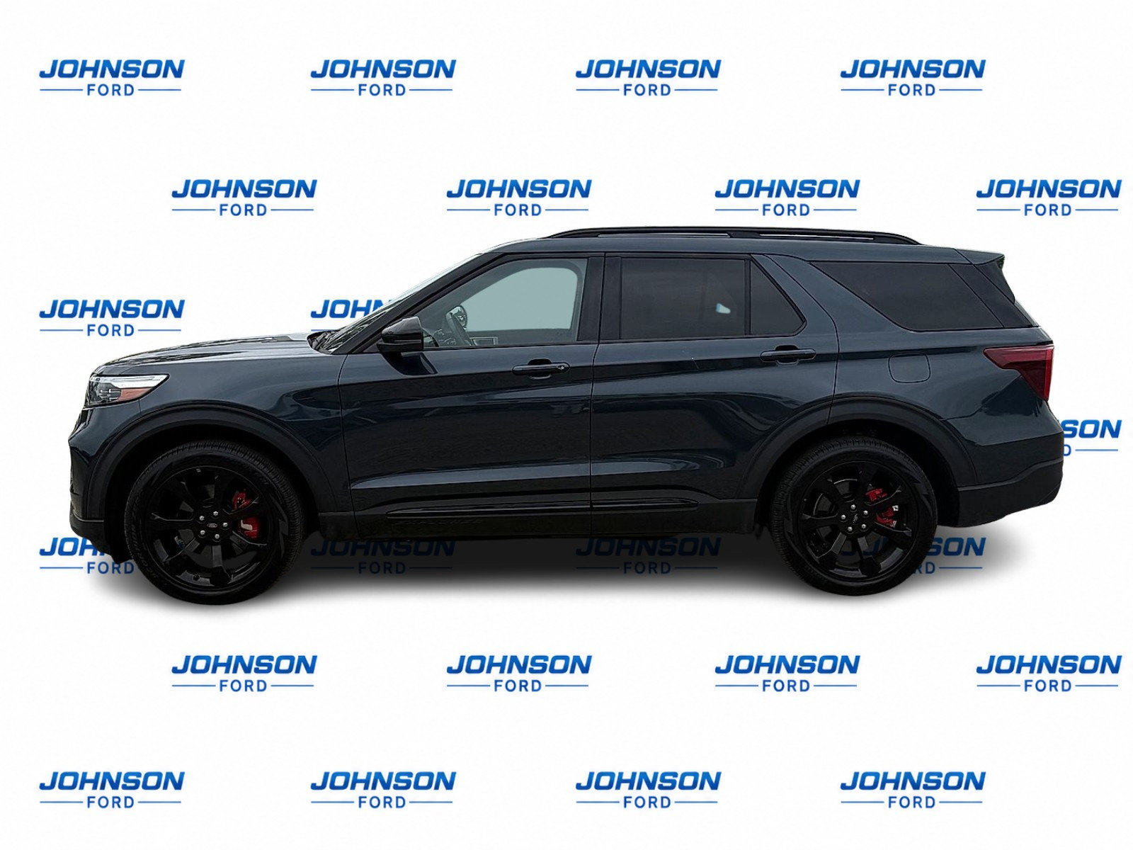 Used 2023 Ford Explorer ST w/ Equipment Group 401A AWD/4WD image 3