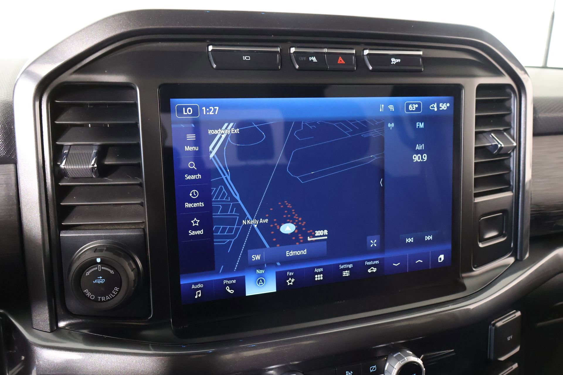 Used 2023 Ford F150 XLT w/ Equipment Group 302A High image 7