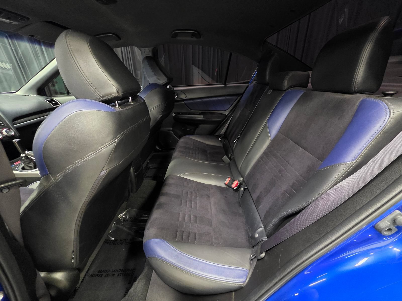 Used 2015 Subaru WRX STI Launch Edition AWD/4WD image 31