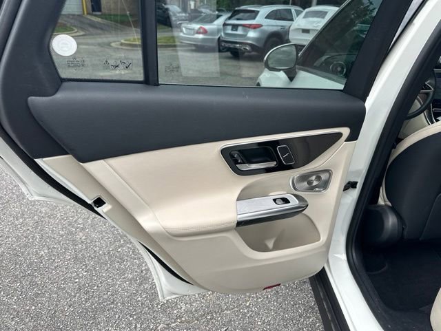 Certified 2025 Mercedes-Benz GLC 300 image 10
