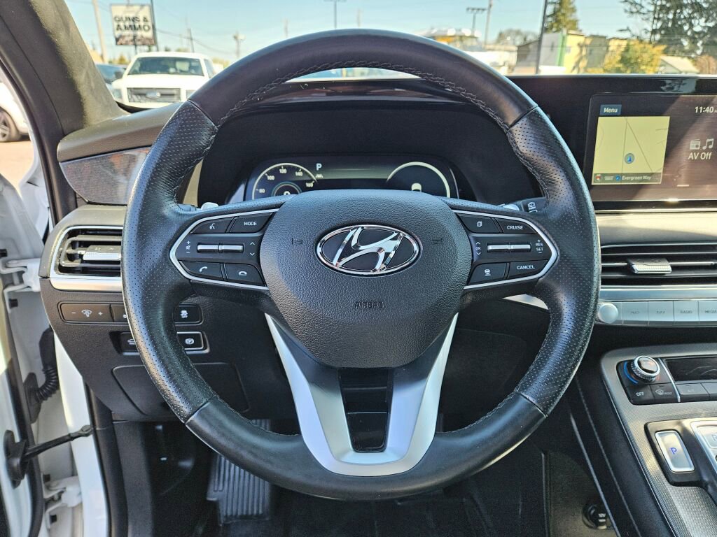 Used 2020 Hyundai Palisade Limited AWD/4WD image 27