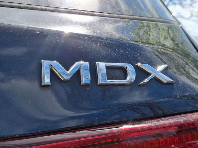 Certified 2020 Acura MDX SH-AWD w/ Technology Package image 35
