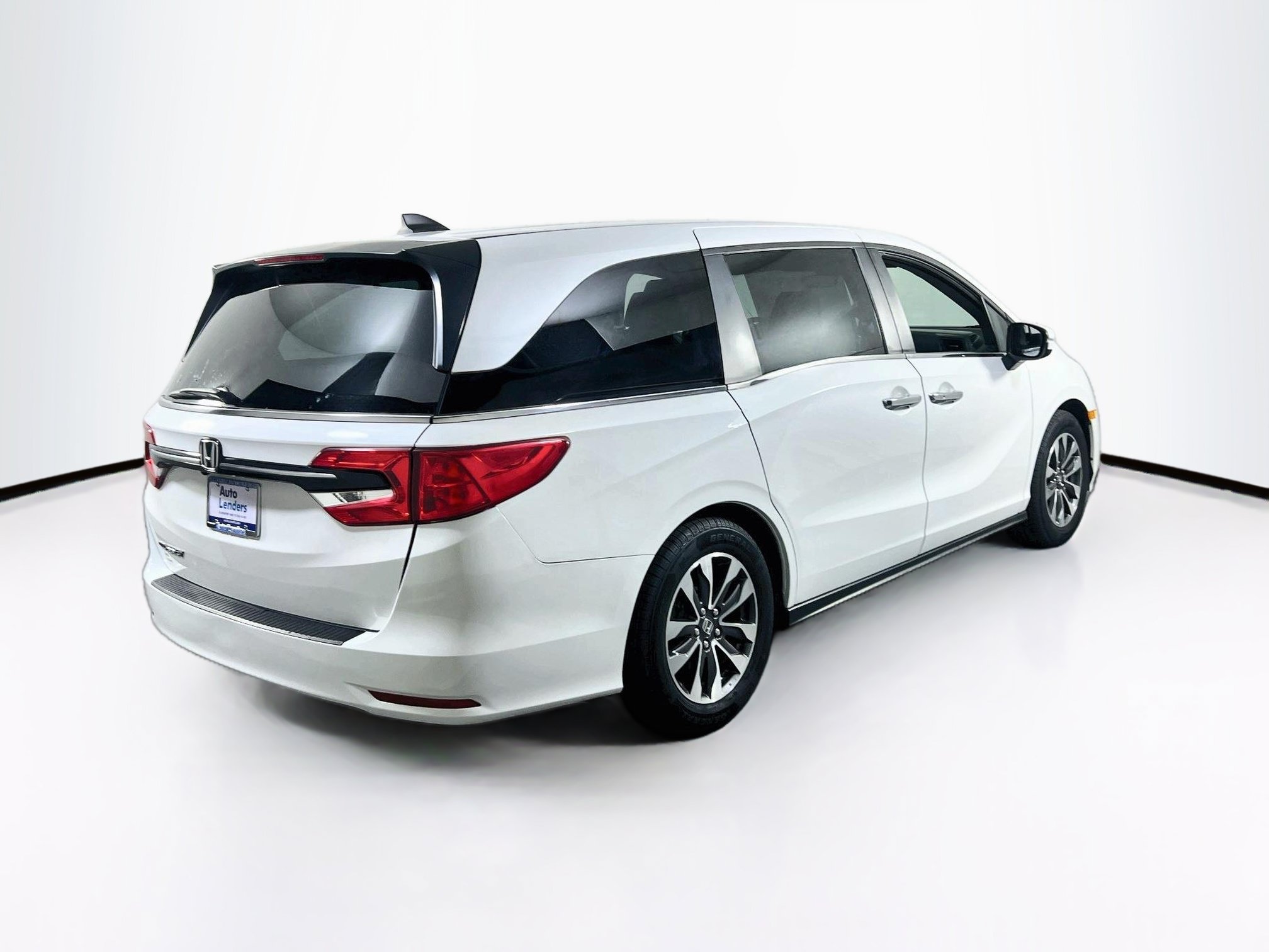 Used 2023 Honda Odyssey EX-L image 5