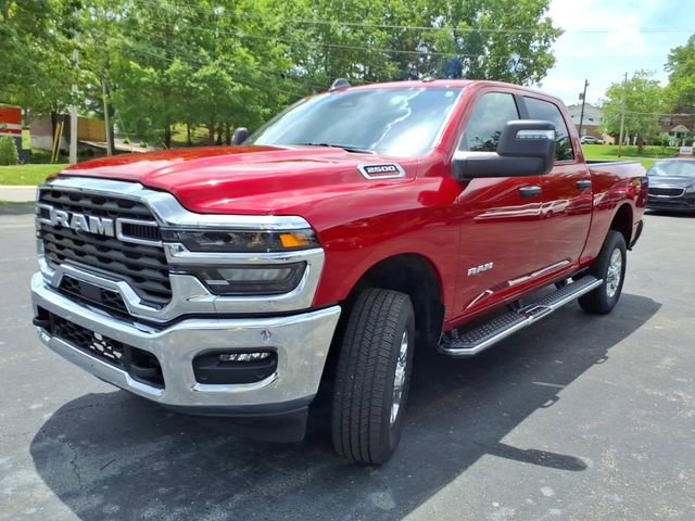 Used 2026 RAM 2500 Big Horn AWD/4WD image 28
