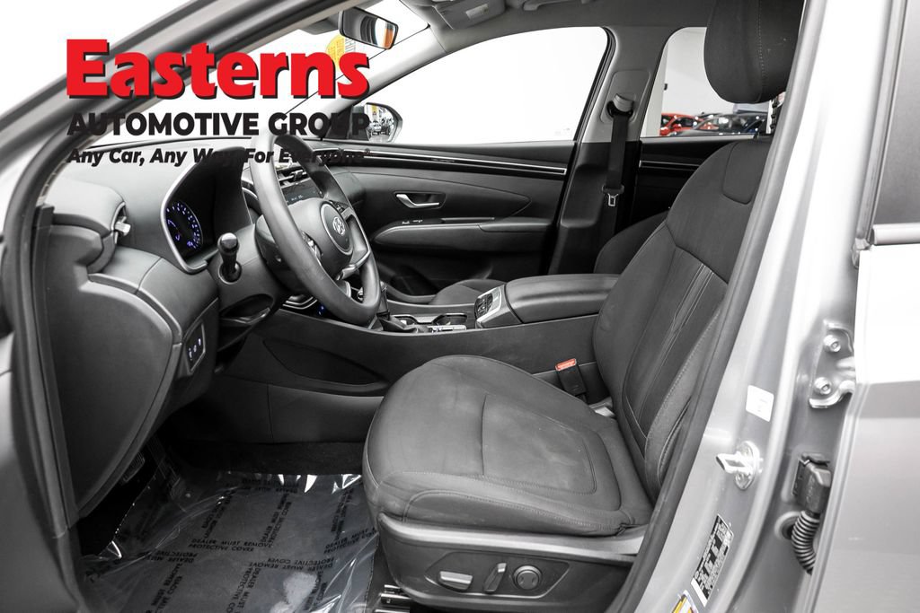 Used 2023 Hyundai Tucson SEL AWD/4WD image 13