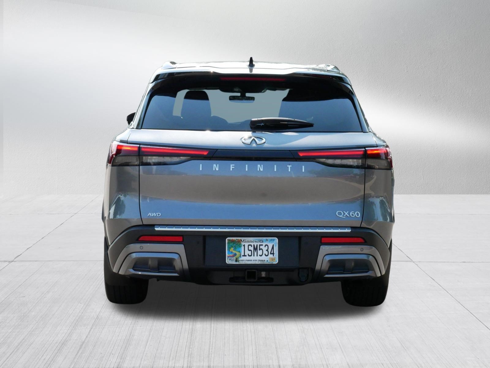 Used 2024 INFINITI QX60 Autograph AWD/4WD image 6