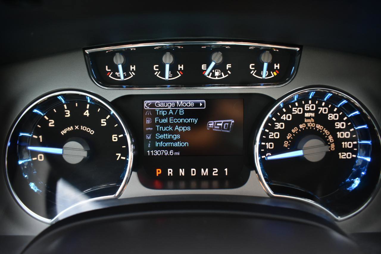 Used 2012 Ford F150 Platinum image 17