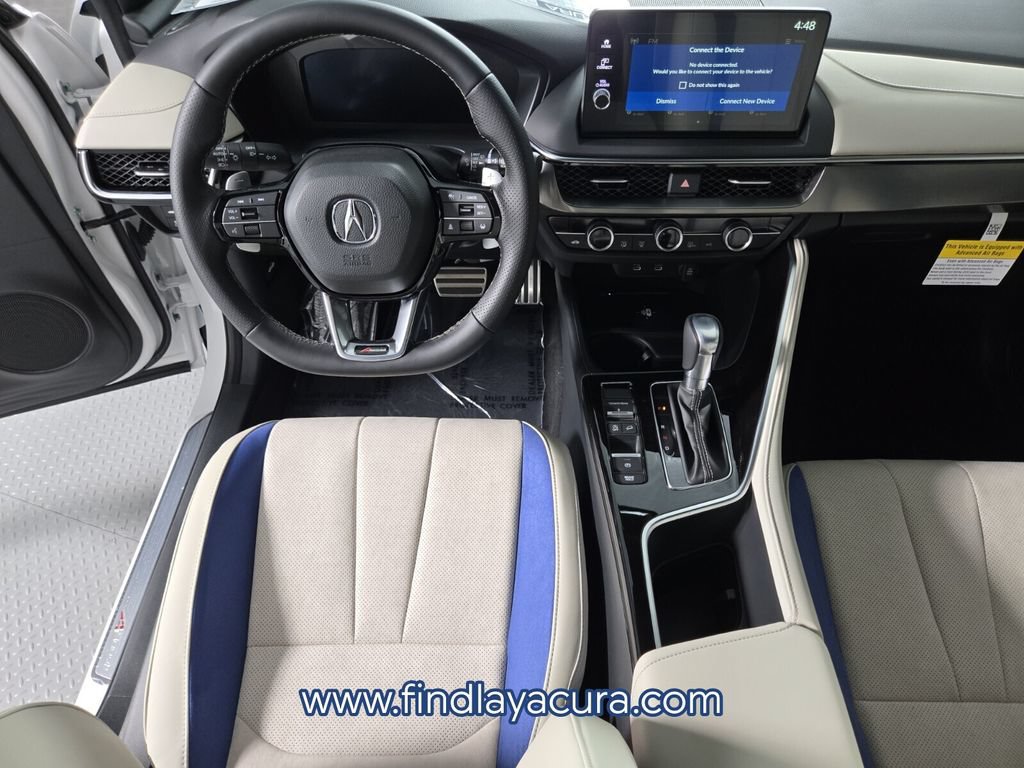 New 2026 Acura ADX A-Spec AWD/4WD image 14