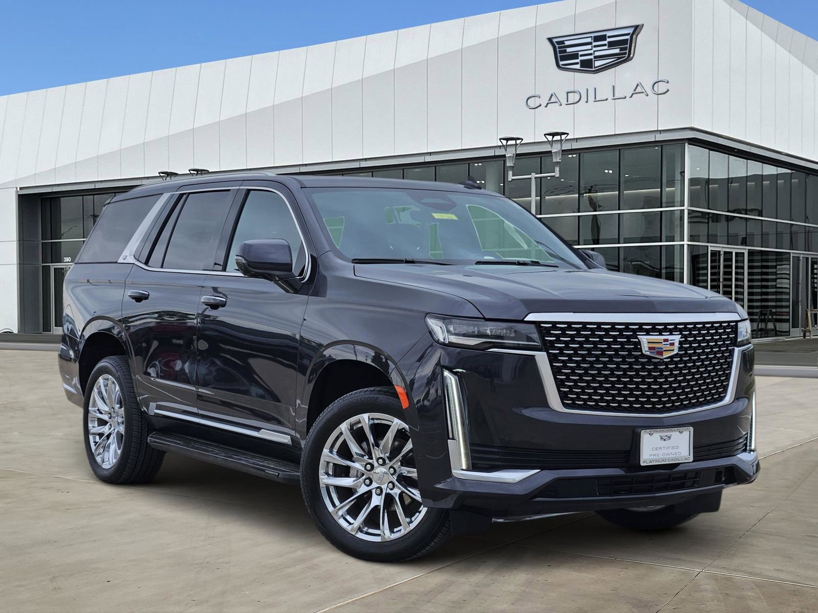 Certified 2023 Cadillac Escalade Premium Luxury