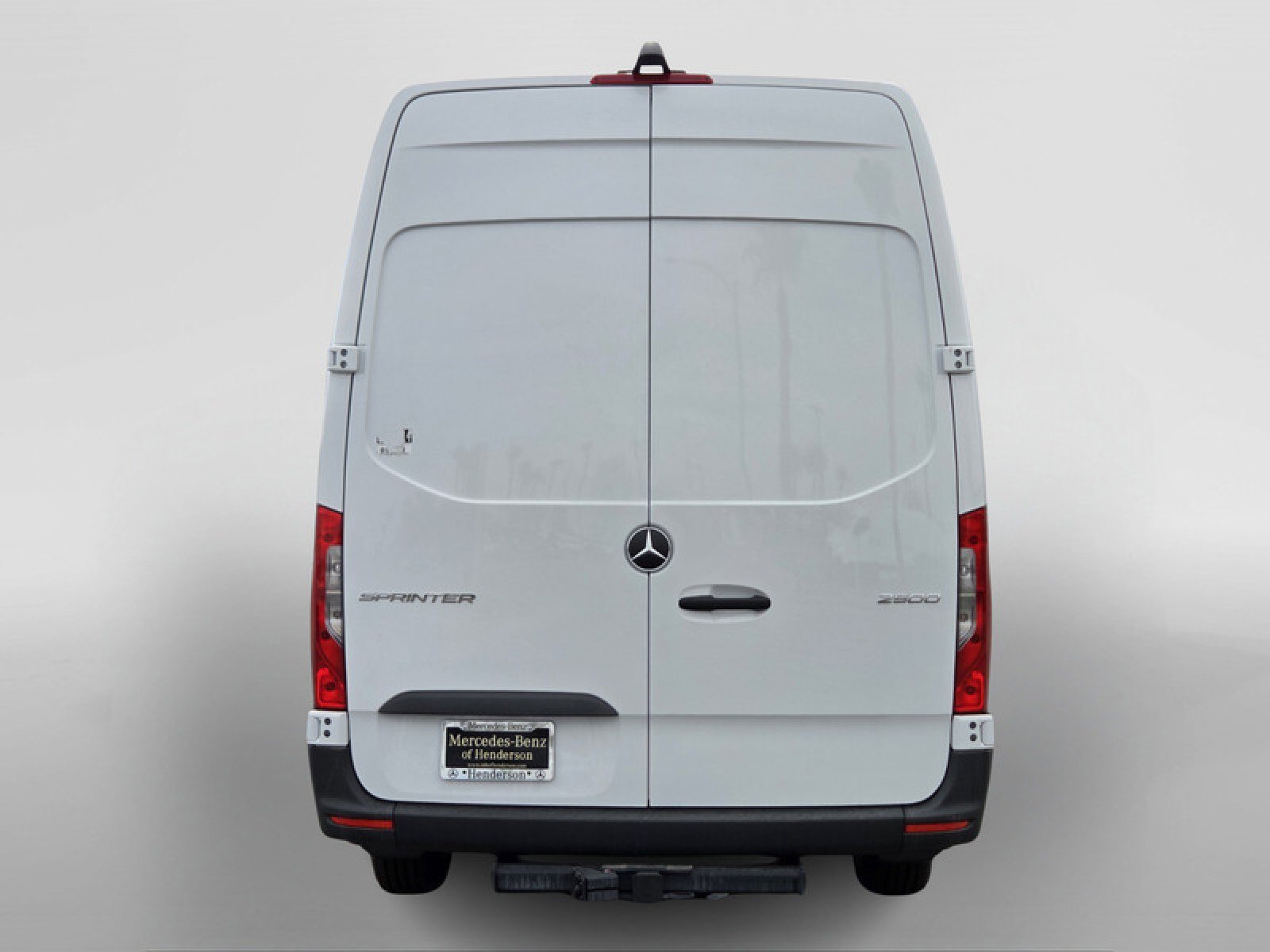New 2024 Mercedes-Benz Sprinter 2500 image 4