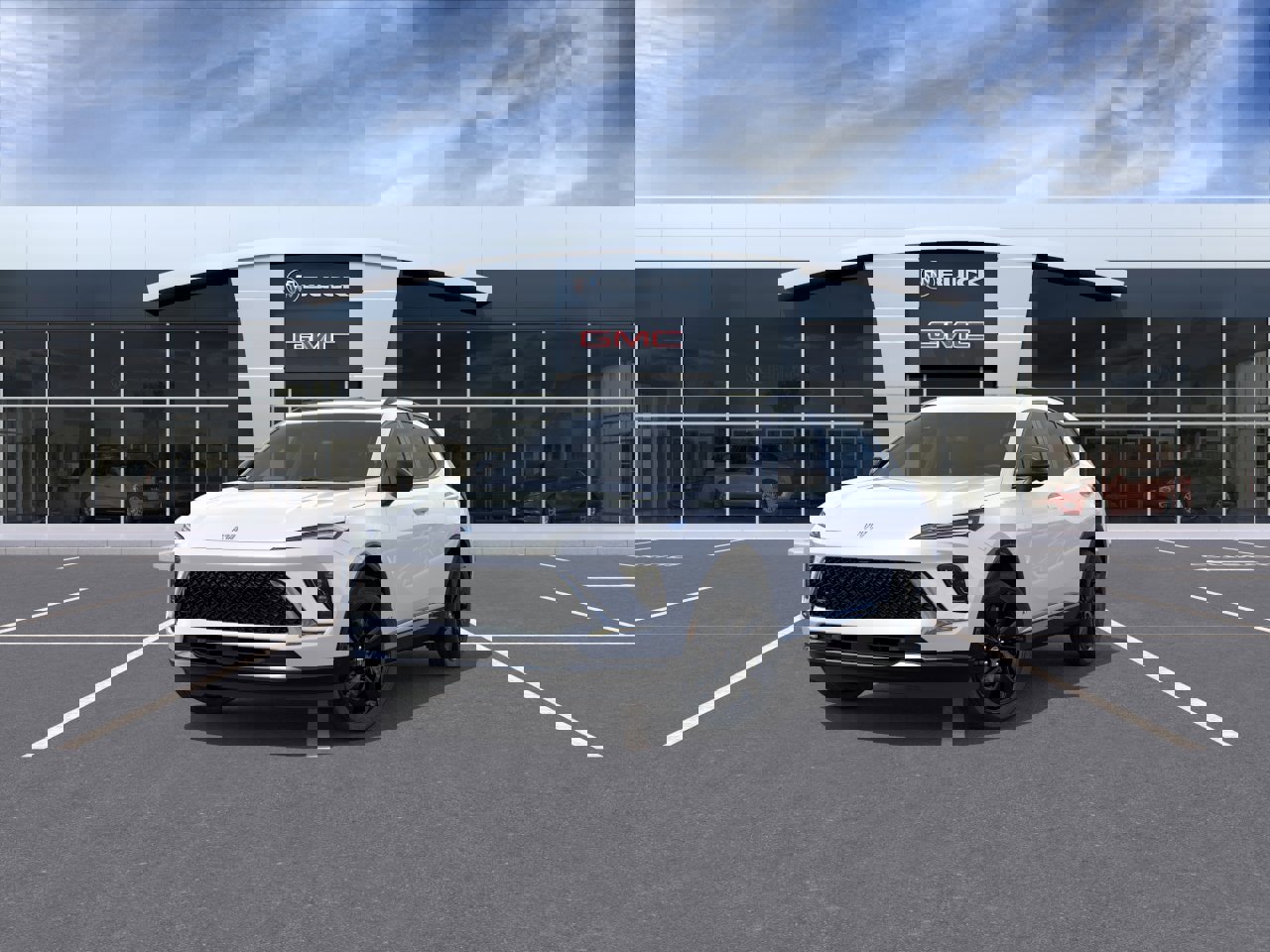 New 2026 Buick Envision Sport Touring image 40