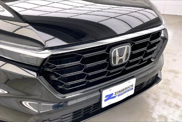 Certified 2026 Honda CR-V EX image 31