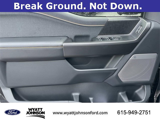 New 2025 Ford F150 Tremor w/ Bed Utility Package image 21