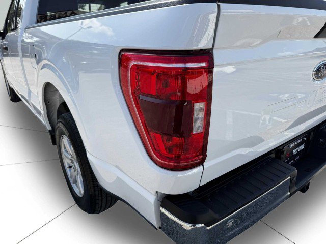 Used 2023 Ford F150 XLT w/ Equipment Group 301A Mid RWD image 16