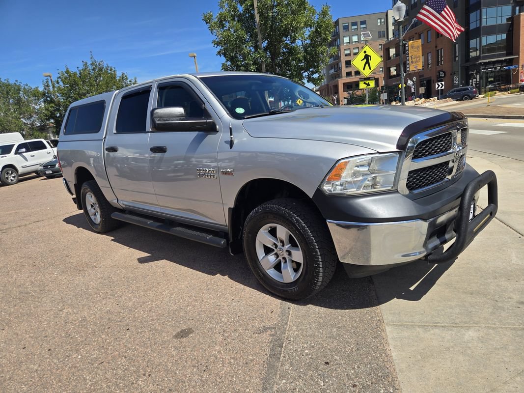 Used 2016 RAM 1500 Tradesman w/ Popular Equipment Group AWD/4WD image 15