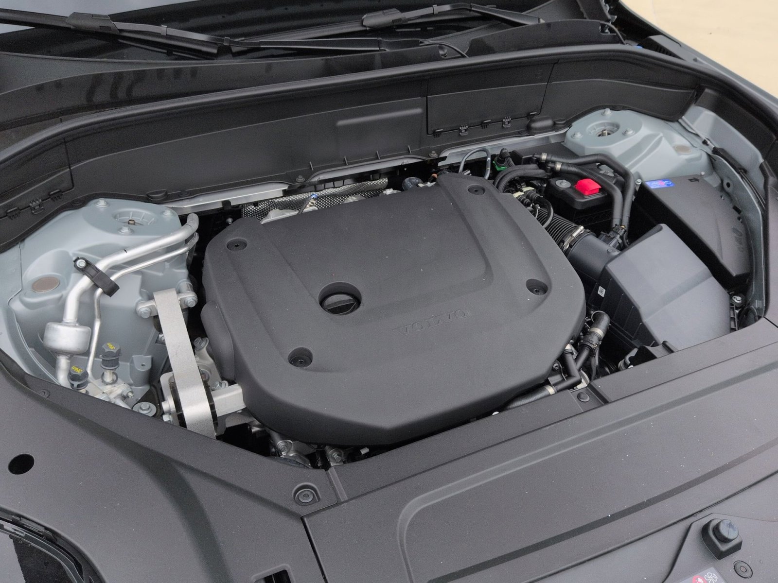 New 2026 Volvo XC90 B6 Ultra image 29