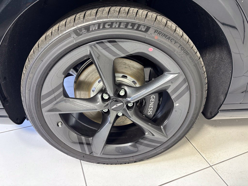 New 2027 Genesis GV70 2.5T Sport Prestige AWD/4WD image 9